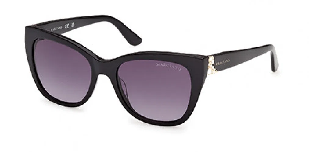 Guess By Marciano 00040 Sunglasses - view 2